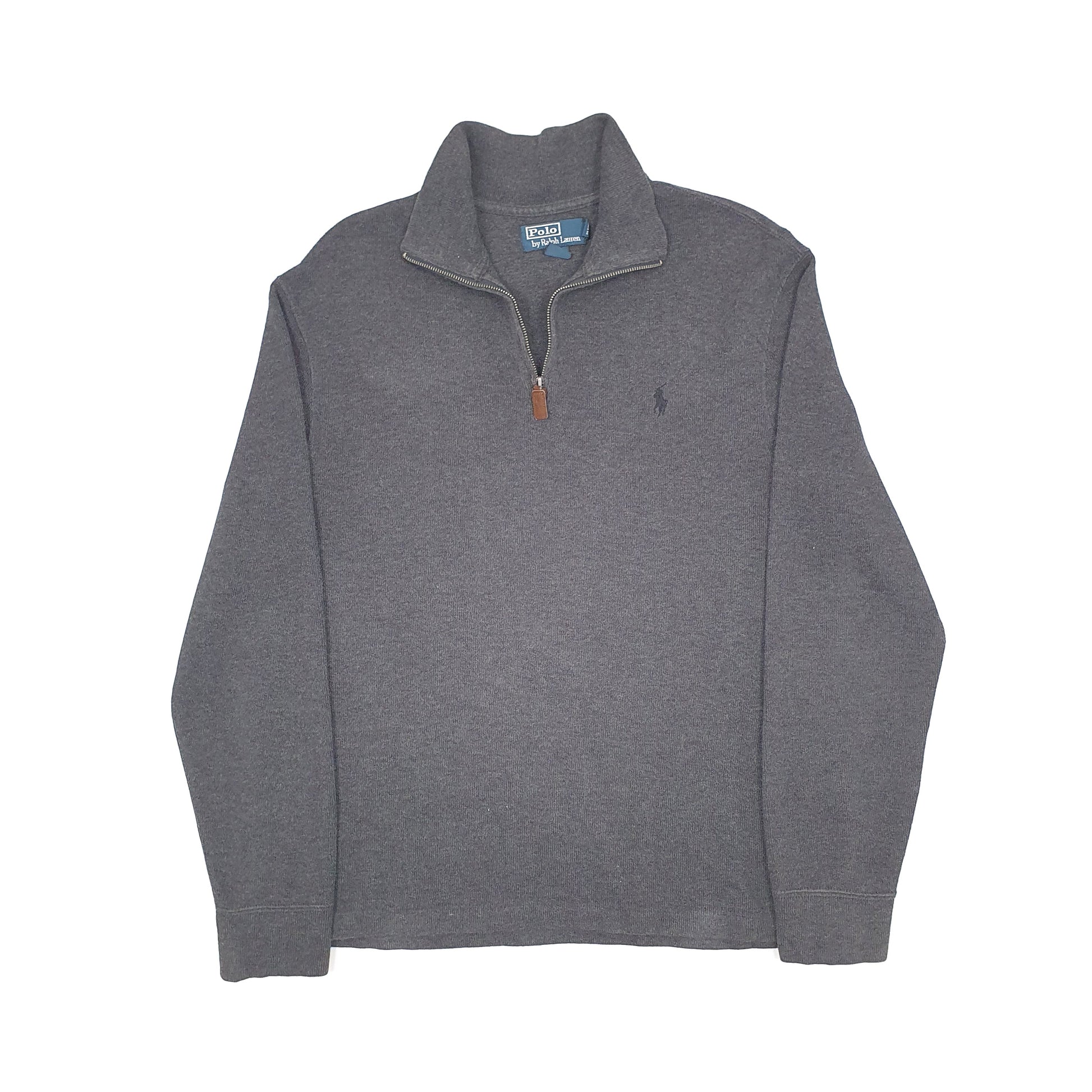 Polo Ralph Lauren Quarter Zip M Grey