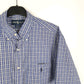 Polo Ralph Lauren Short Sleeve Regular Fit Check Shirt