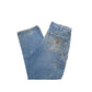 Carhartt Casual Loose Fit Jeans W34 L30 Blue
