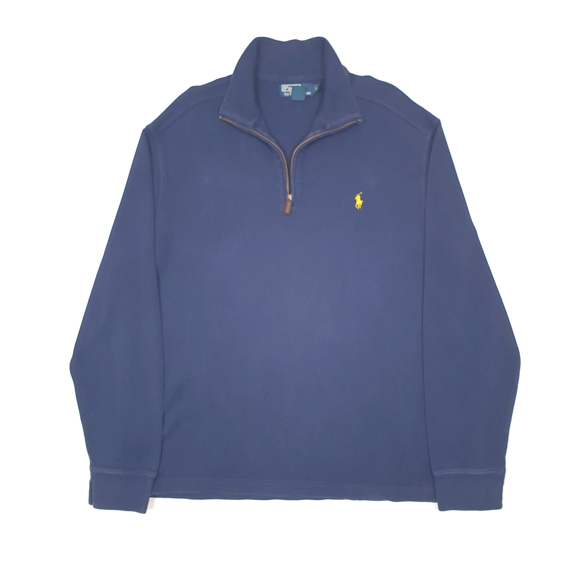 Polo Ralph Lauren Quarter Zip L Navy