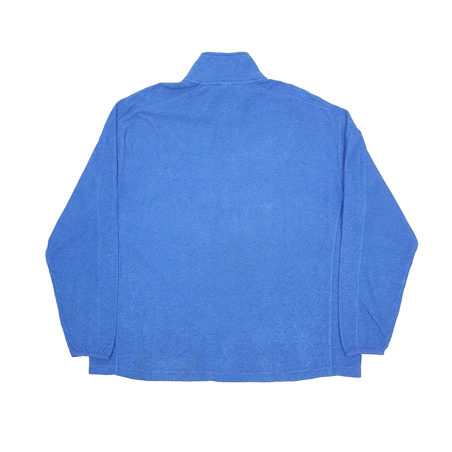 Champion Quarter Zip Fleece XXL Blue