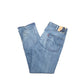 Levis 514 Straight Fit Jeans W38 L32 Blue