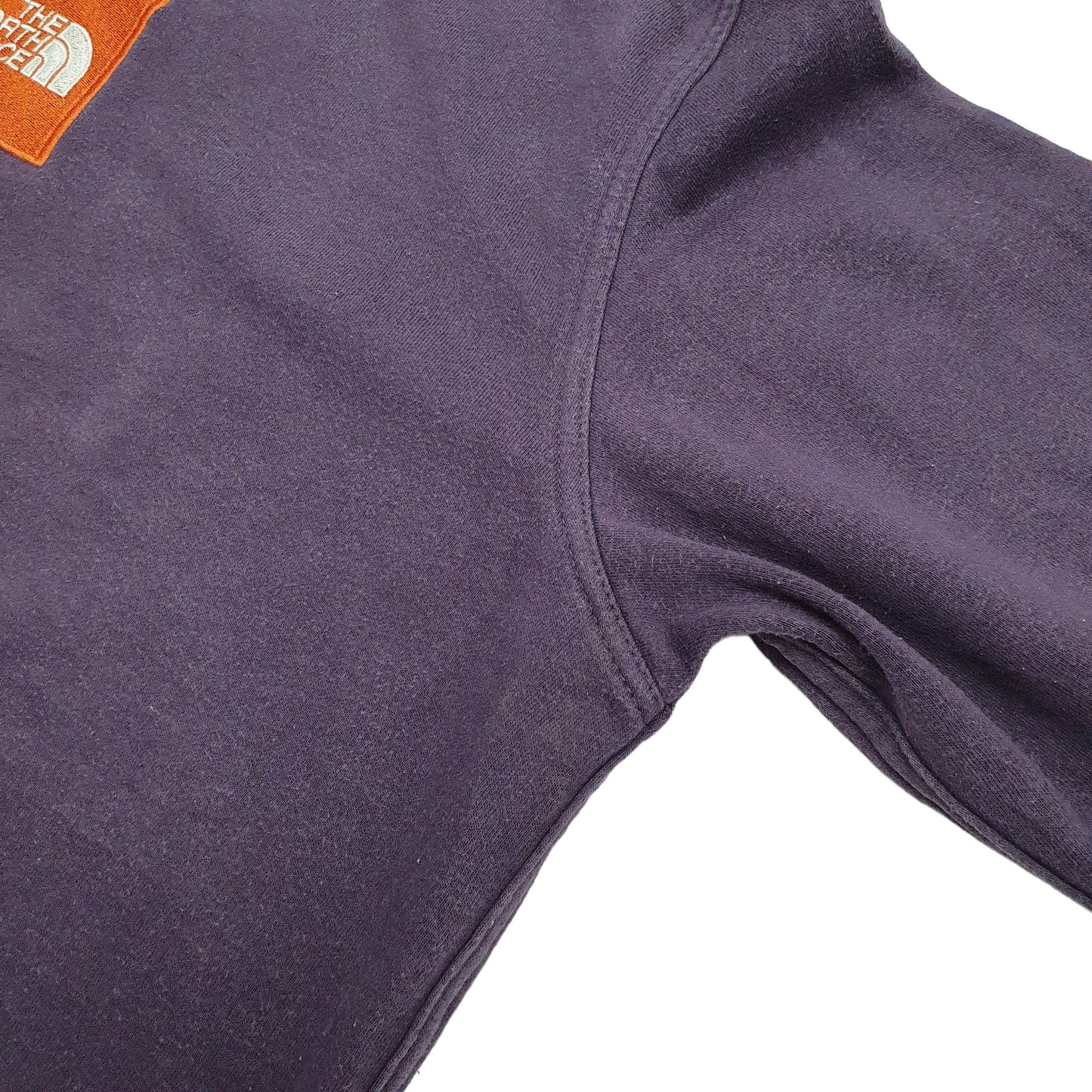 Mens Purple The North Face  Hoodie Jumper