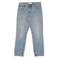Levis Signature Straight Fit Jeans W32 L30 Blue