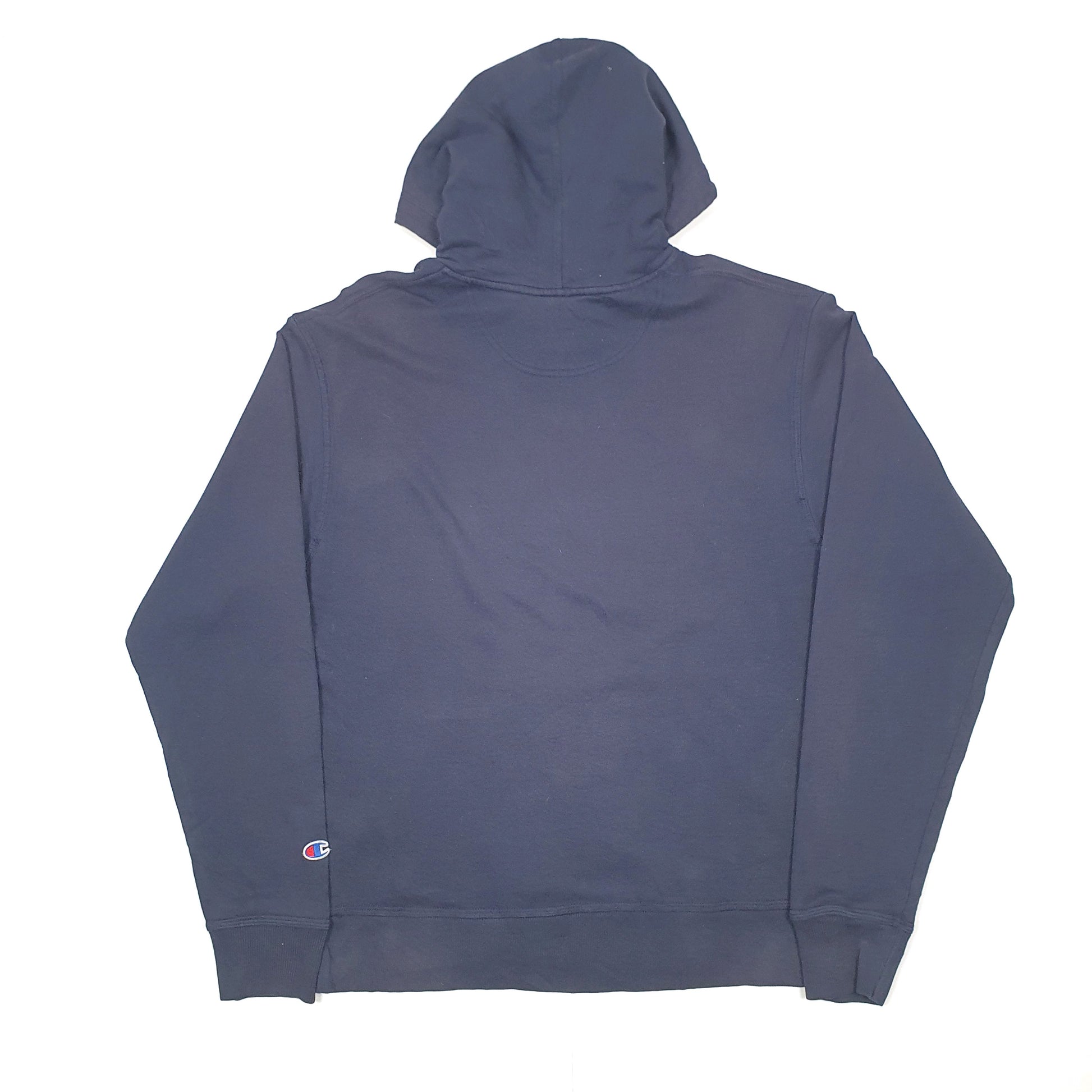 Champion Hoodie M Navy