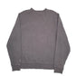 Mens Grey Champion Blues Meltdown Crewneck Jumper