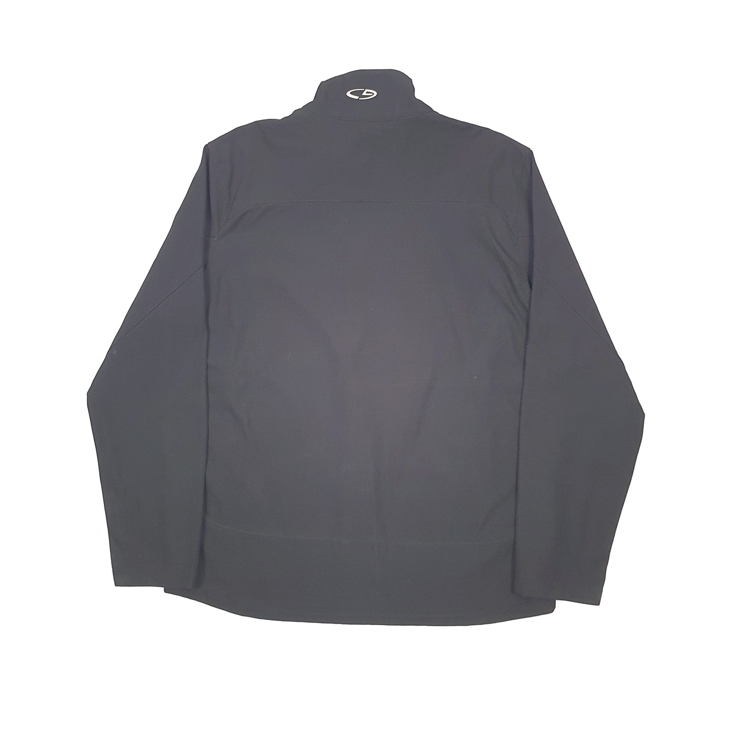 Mens Champion Softshell Jacket Black