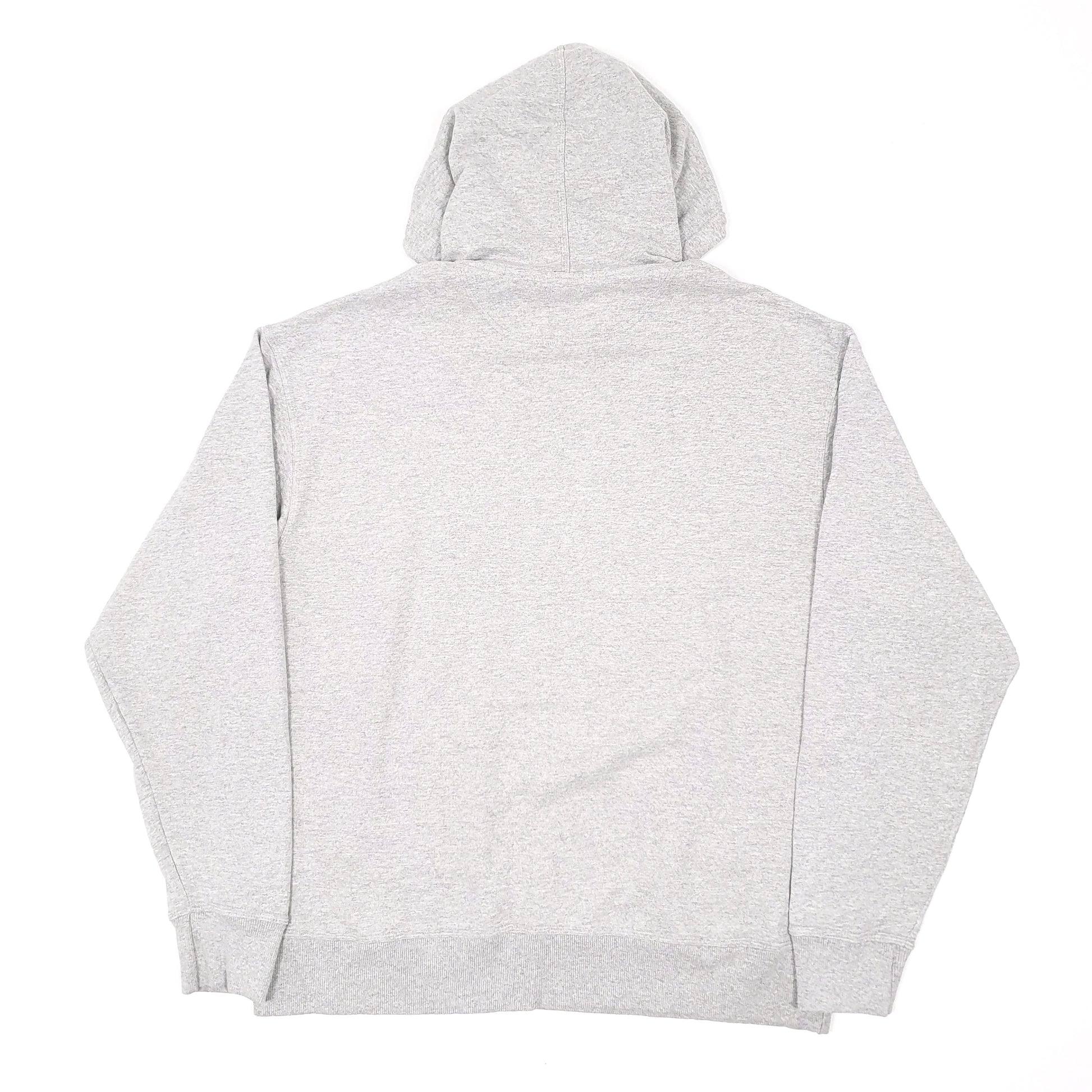 Mens Grey Champion USA College Philadelphia Hoodie Jumper