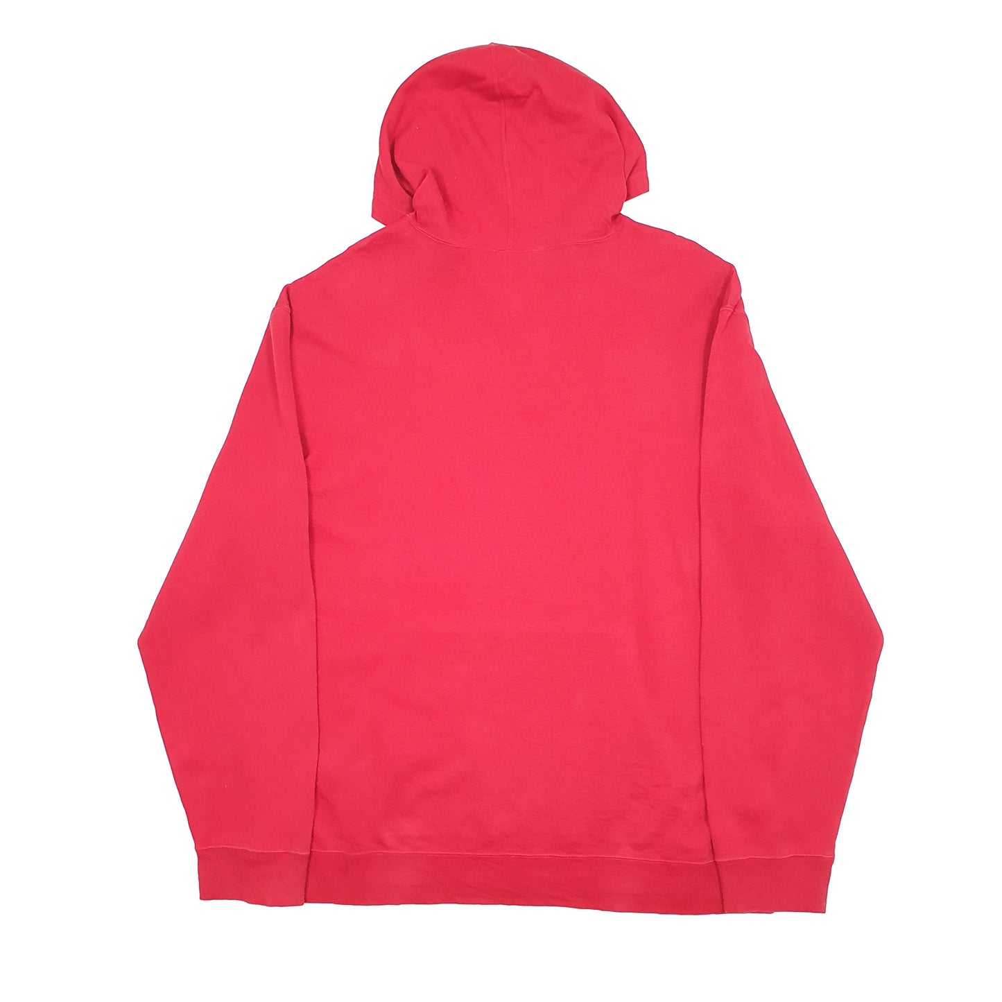 Adidas Originals Hoodie L Red