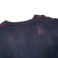 Mens Navy Tommy Hilfiger  Crewneck Jumper