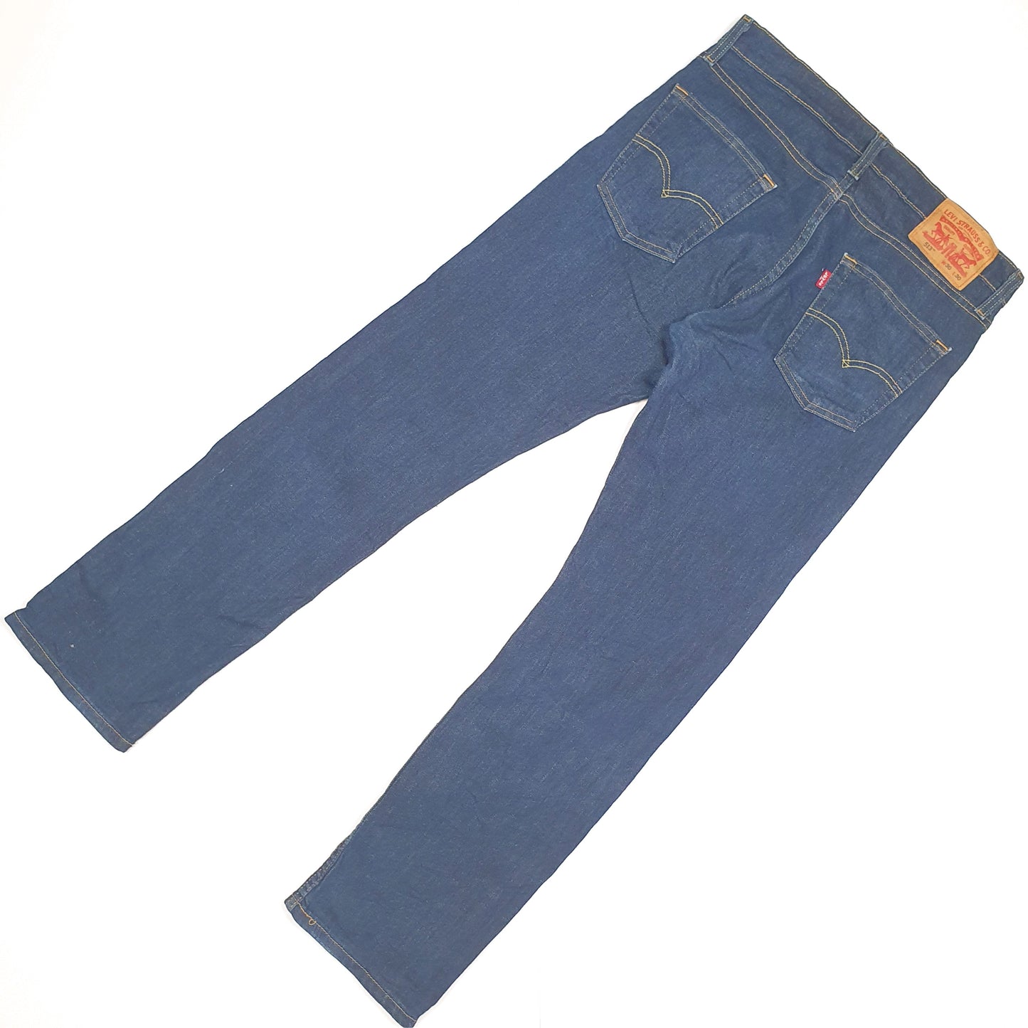 Levis 513 Slim Fit Jeans W32 L31