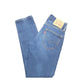 Levis 511 Slim Fit Jeans W28 L29 Blue