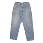 Mens Blue Levis  560 JeansW32 L30