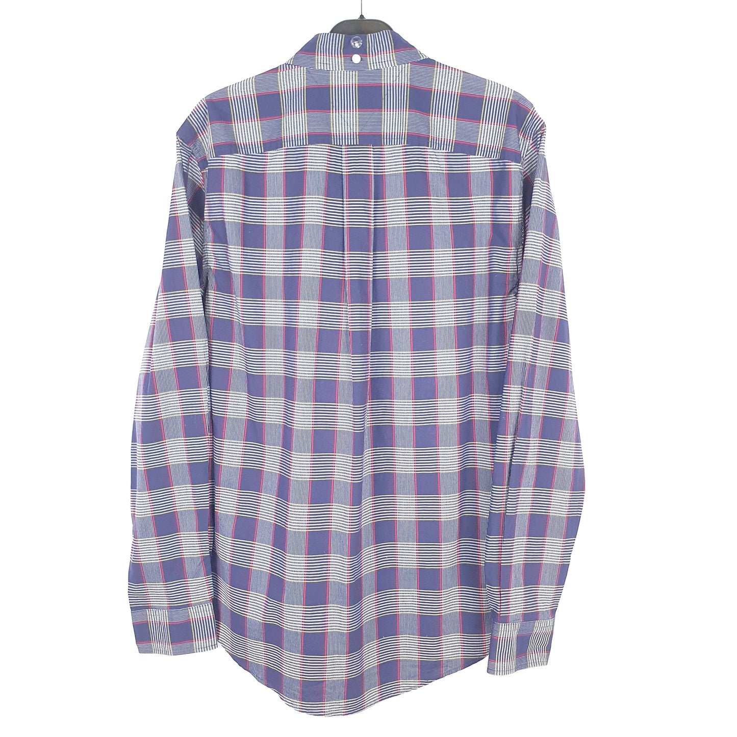 Tommy Hilfiger Long Sleeve Regular Fit Check Shirt