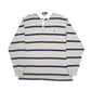 Polo Ralph Lauren Rugby Shirt L Grey