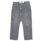 Levis 505 Regular Fit Jeans W34 L29 Grey