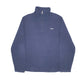 Fila Quarter Zip Fleece XL Navy