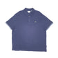 Lacoste Short Sleeve Polo Shirt Navy