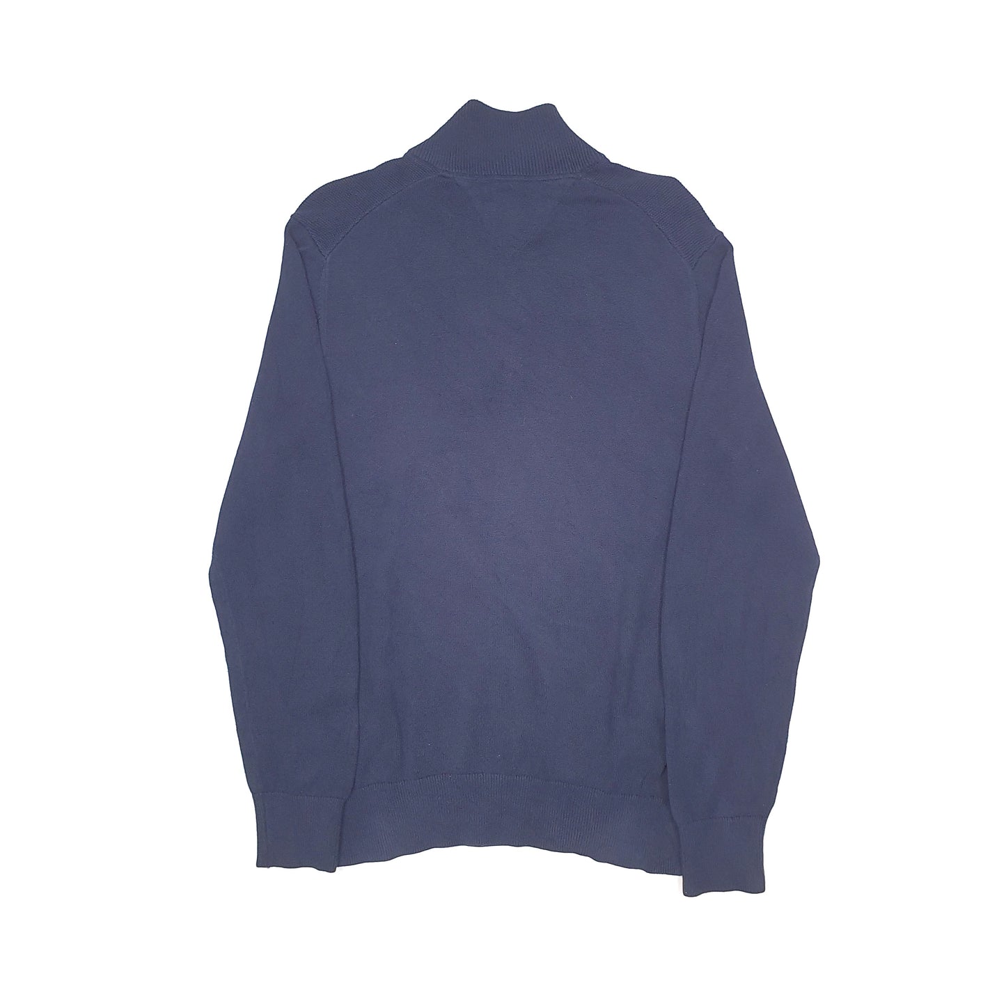 Tommy Hilfiger Quarter Zip S Navy