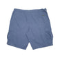 Calvin Klein Blue Cargo Workwear Shorts W40