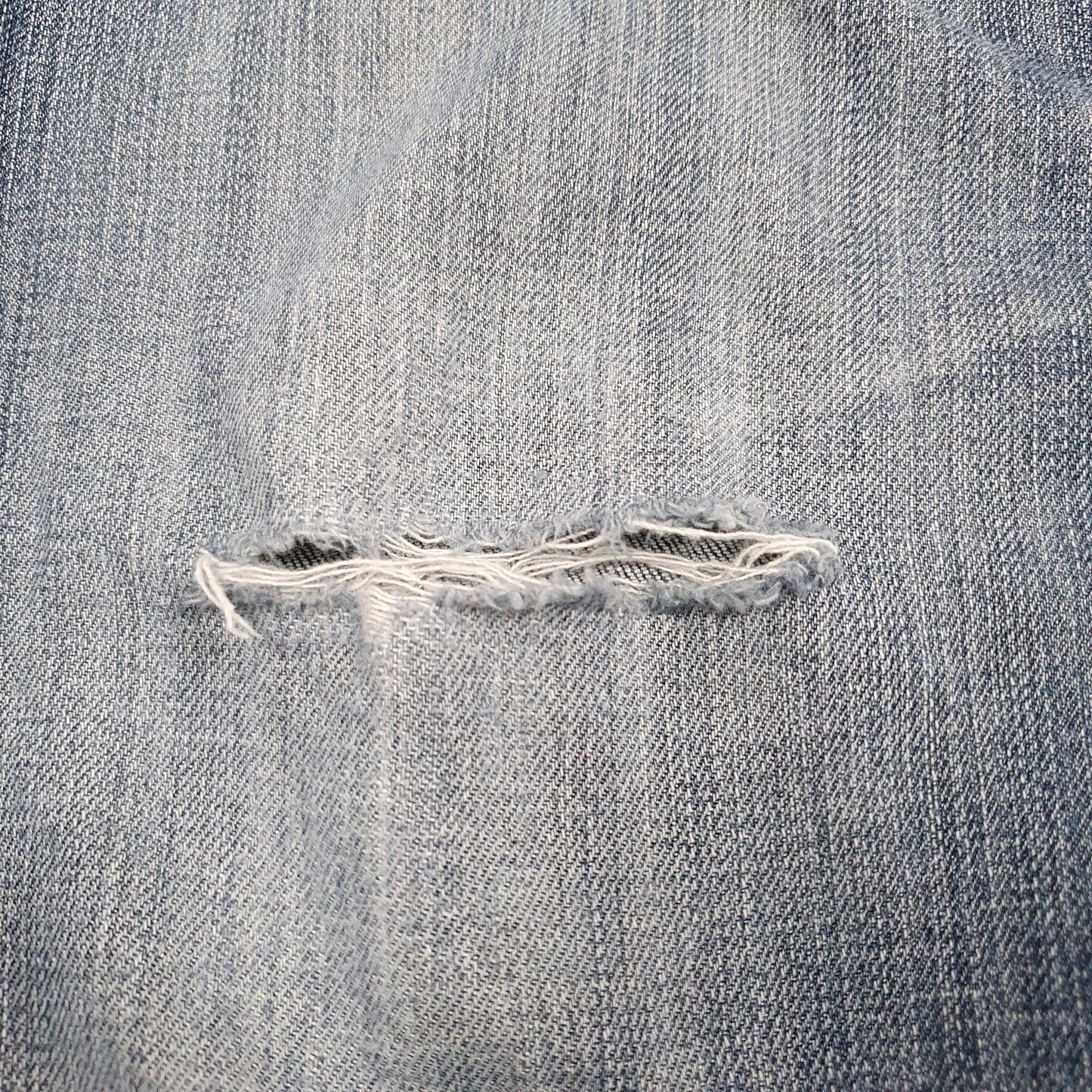 Levis 514 Straight Fit Stretch Jeans W34 L33 Blue