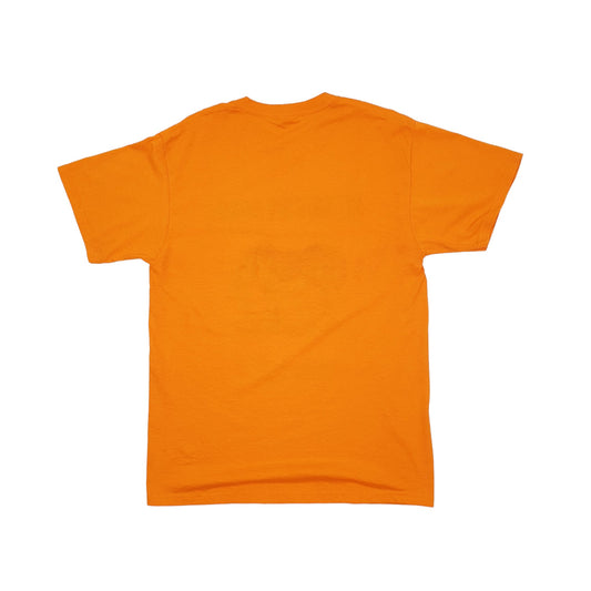 Jerzees USA Mule day 2009 Short Sleeve T Shirt Orange