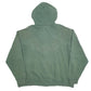 Mens Green Champion  Hoodie Jumper