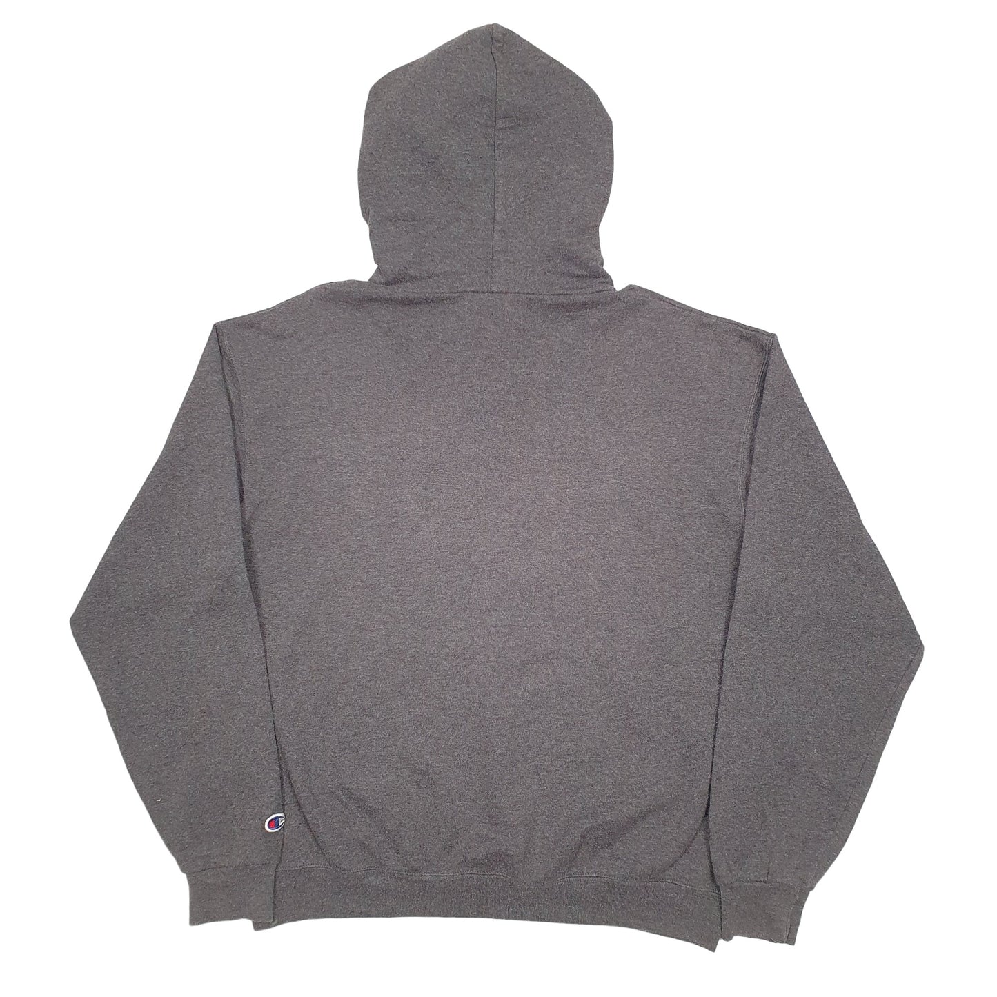 Mens Grey Champion UNC Greensboro USA College Hoodie Jumper