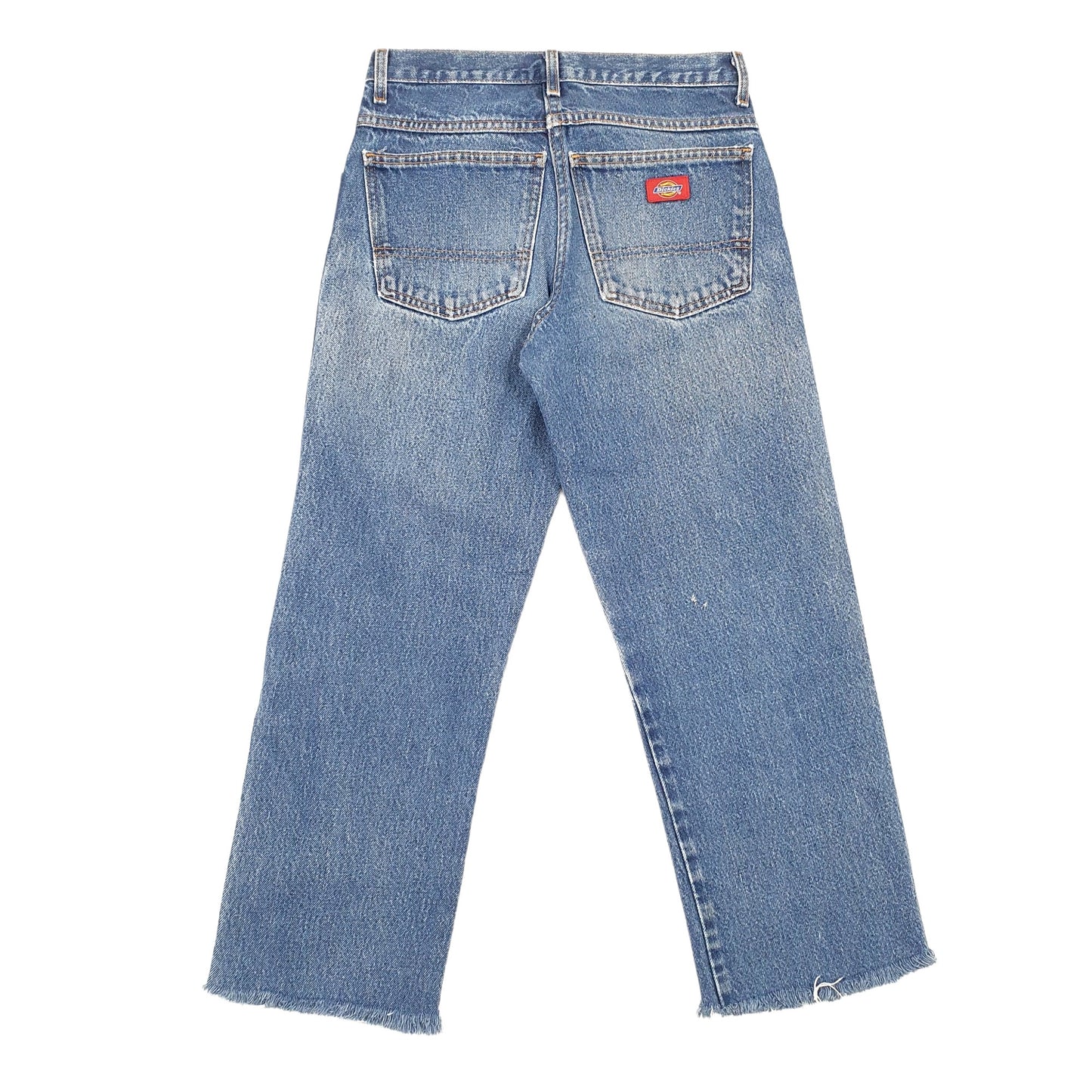 Dickies Carpenter Regular Fit Jeans W28 L25 Blue