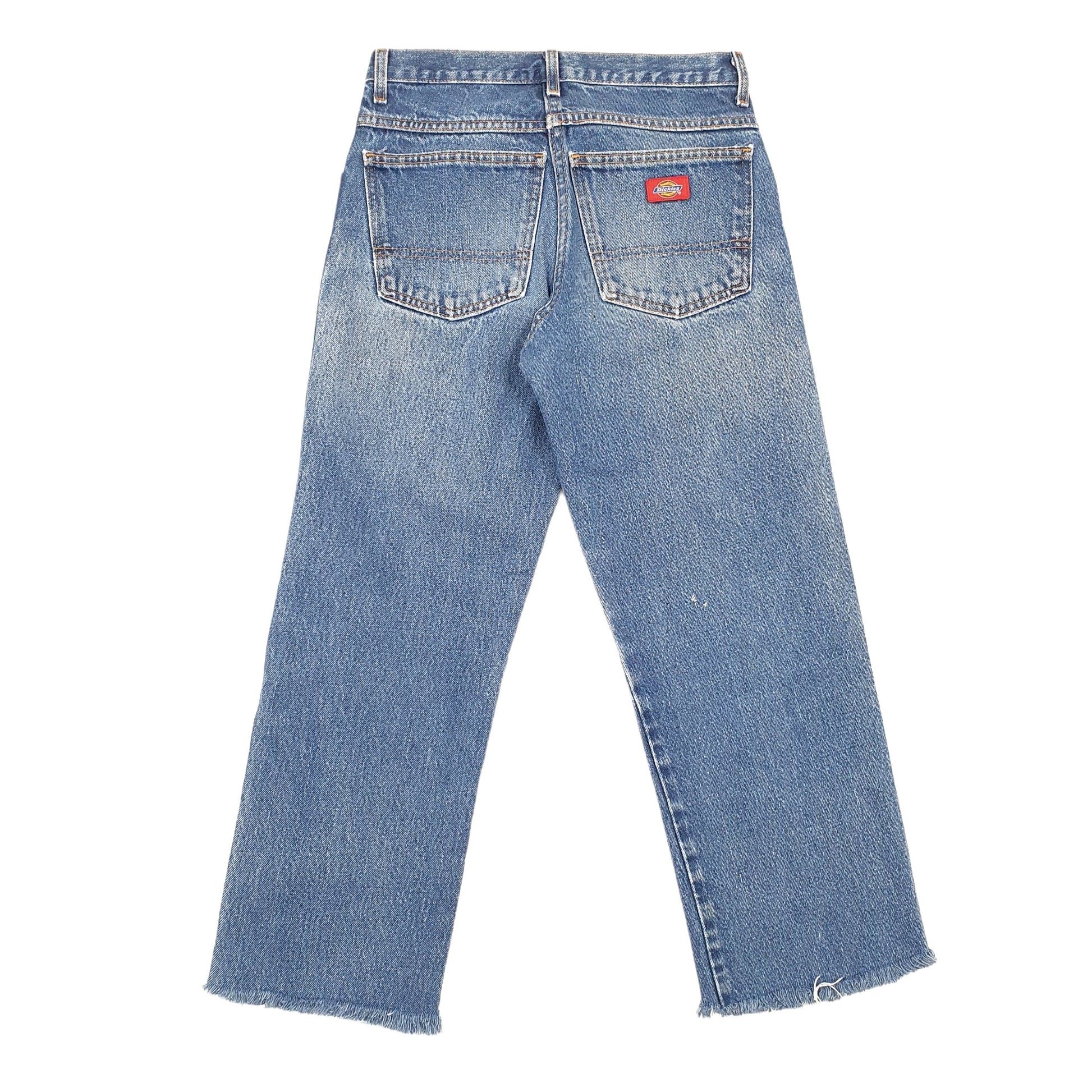 Dickies Carpenter Regular Fit Jeans W28 L25 Blue