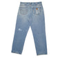 Mens Blue Carhartt  Carpenter JeansW36 L30