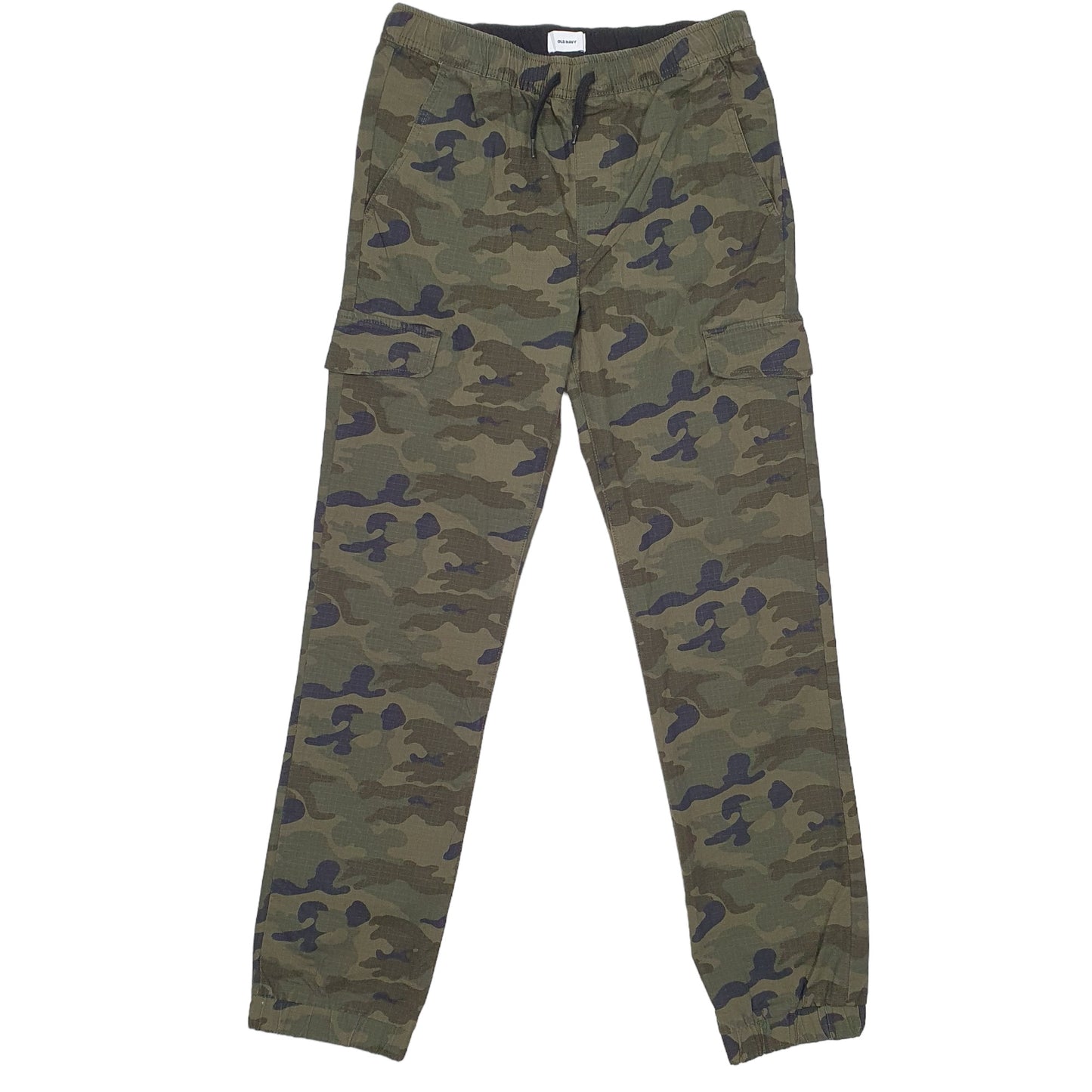 Mens Khaki Old Navy Combat Pants Camouflage Cargo Trousers