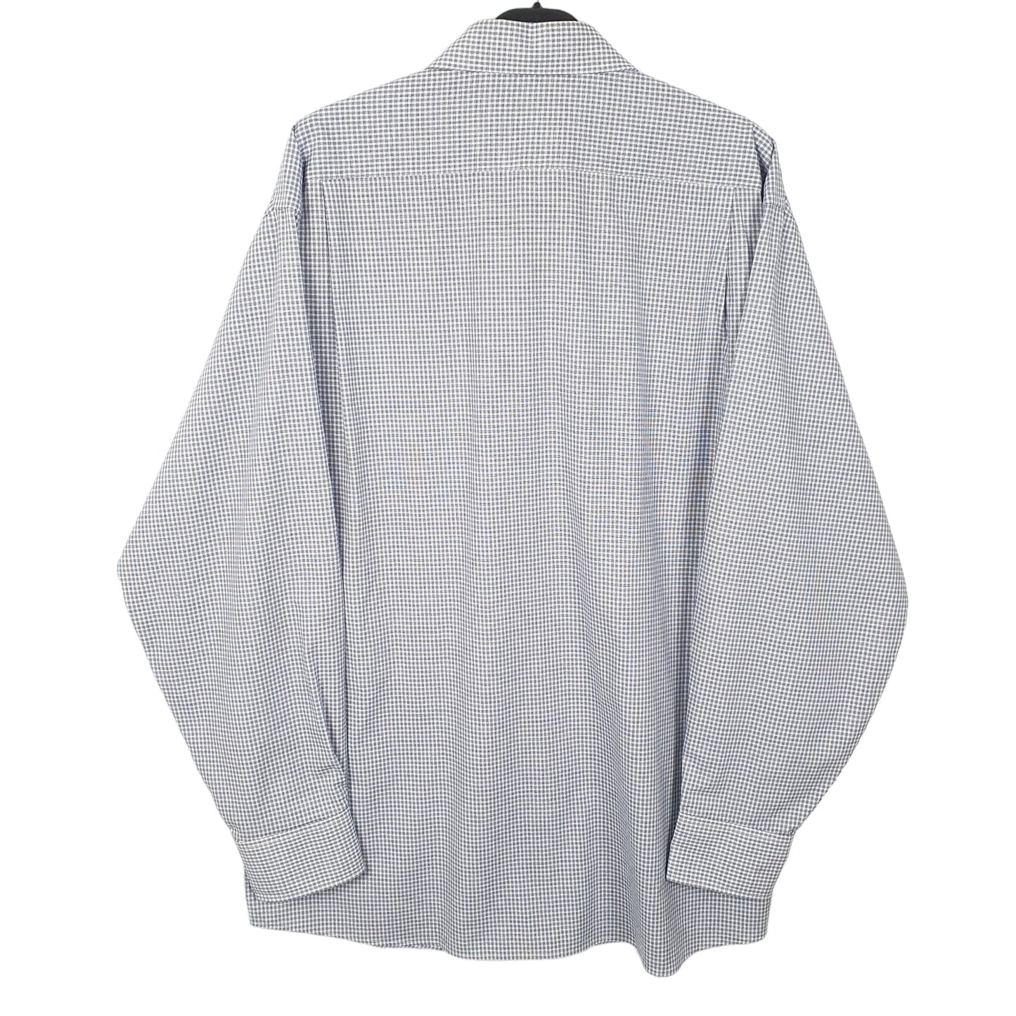 Tommy Hilfiger Long Sleeve Regular Fit Check Shirt