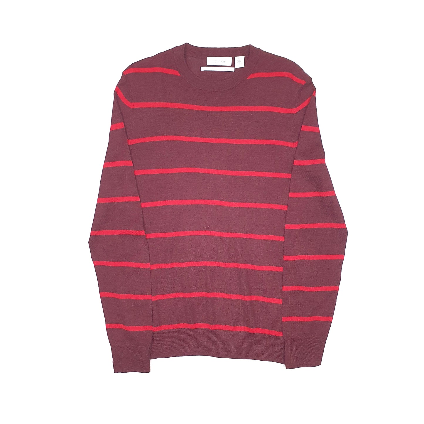 Calvin Klein Crewneck XS Burgundy