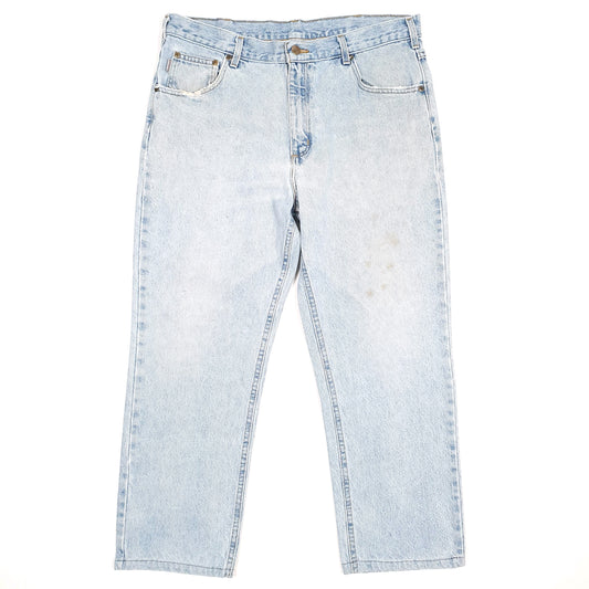 Carhartt Fit Jeans W36 L27 Blue