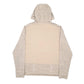 Mens Beige Nike Yoga Dri Fit Hoodie Jumper