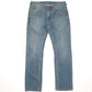 Levis 559 Relaxed Fit Jeans W32 L33 Blue