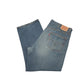 Levis 569 Loose Fit Jeans W40 L30 Blue