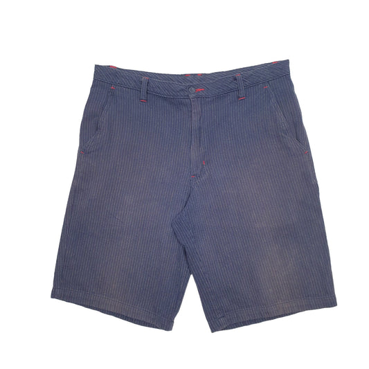 Mens Blue Dickies Chino Shorts
