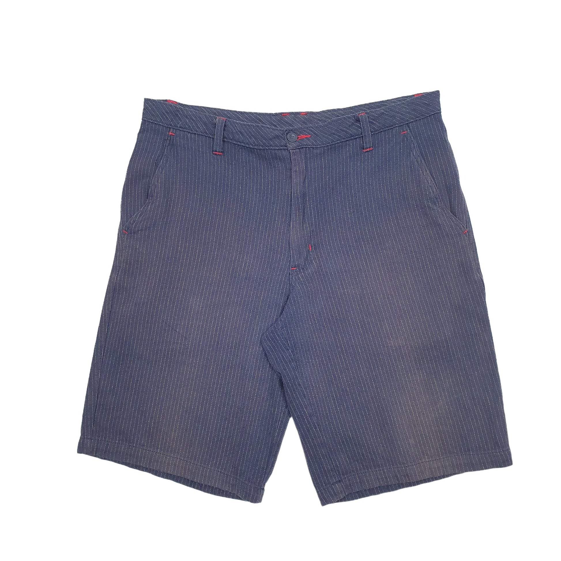 Mens Blue Dickies  Chino Shorts