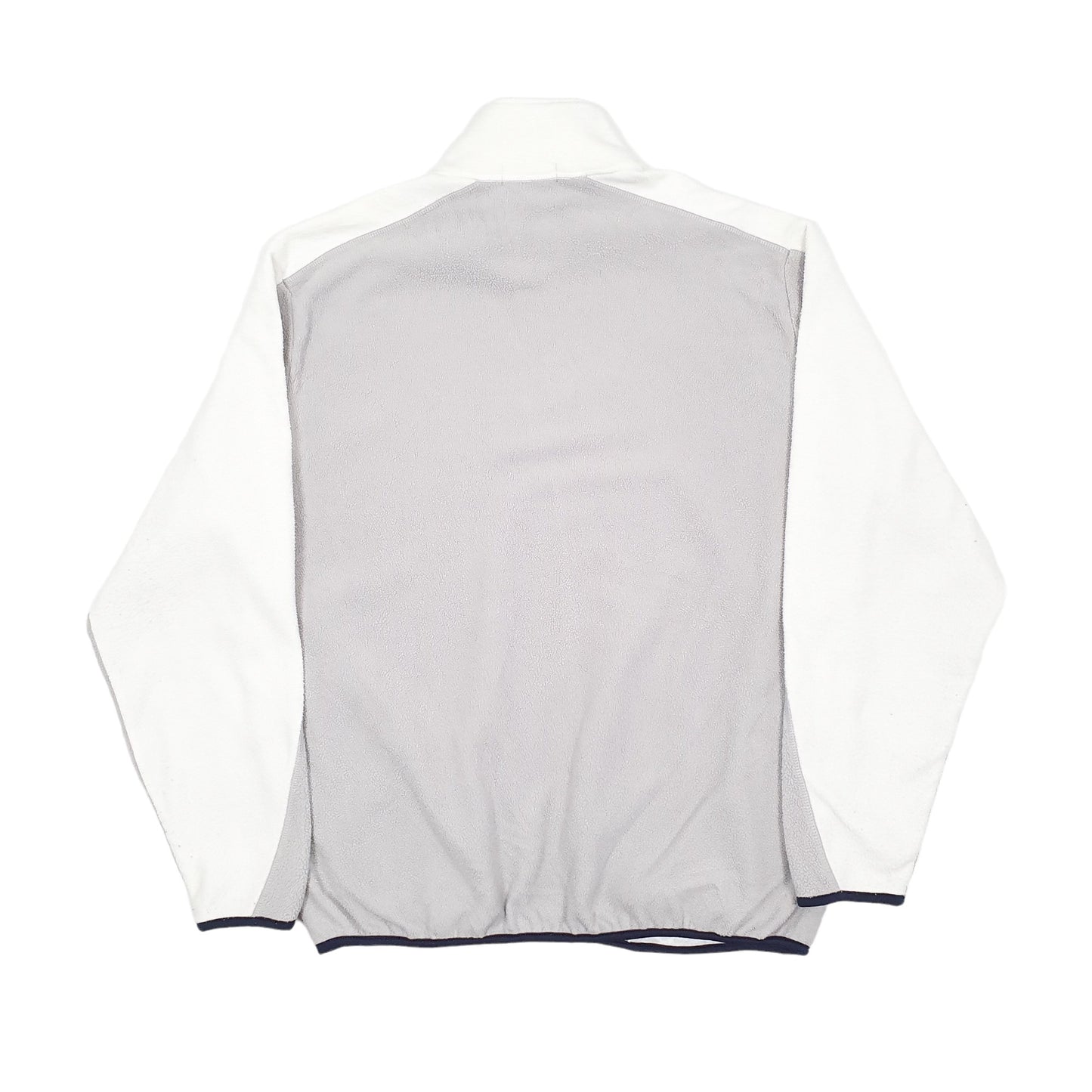 Nautica Quarter Zip Fleece L White