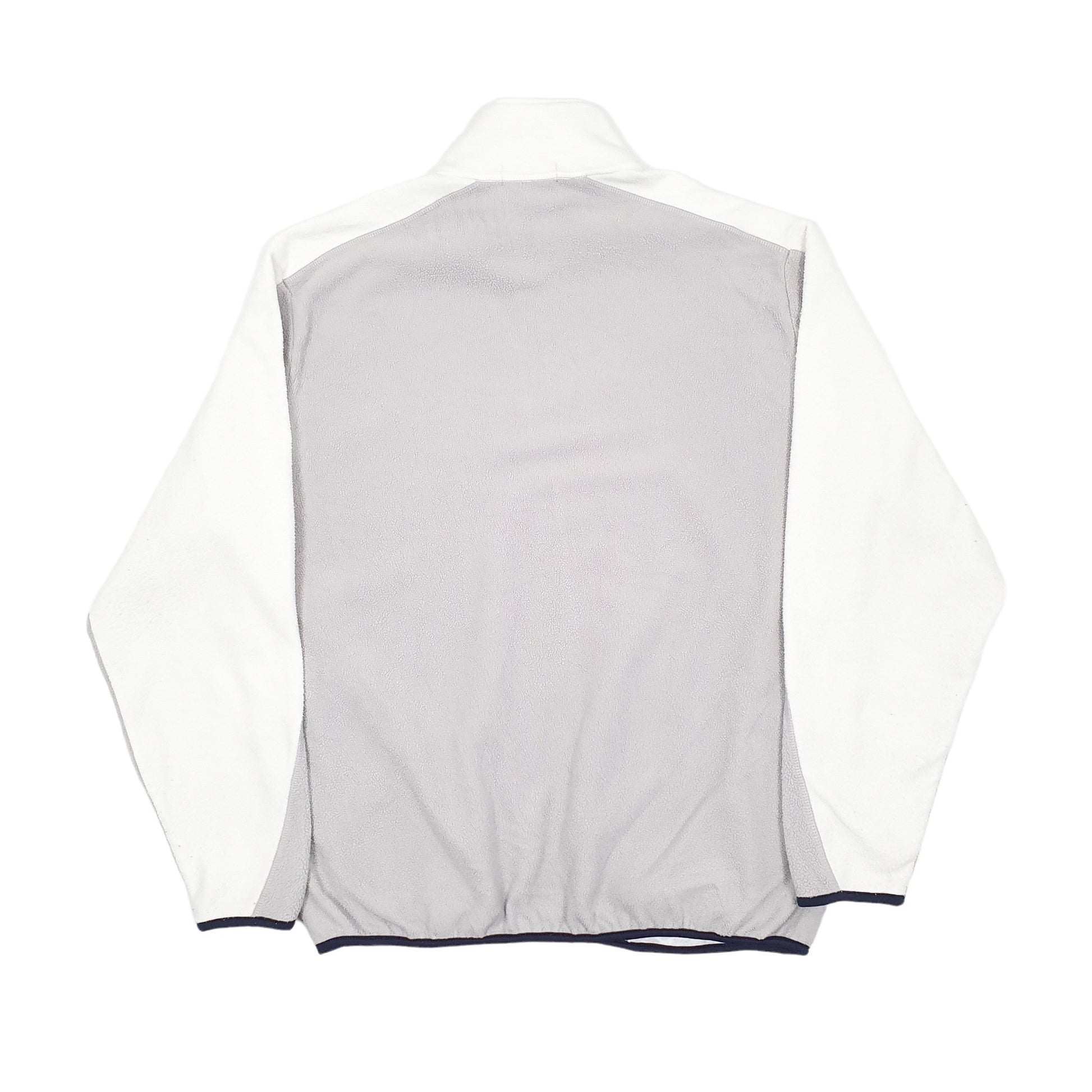 Nautica Quarter Zip Fleece L White