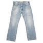 Levis 559 Relaxed Fit Jeans W34 L30 Blue