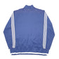 Mens Navy Adidas FSC Skyeville Football Climacool Full Zip Jumper