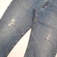 Levis 550 Relaxed Fit Jeans W33 L32 Blue