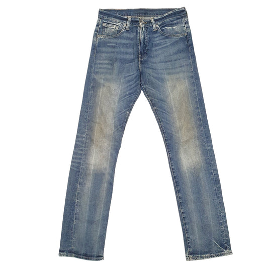 Mens Blue Levis  505 JeansW29 L32