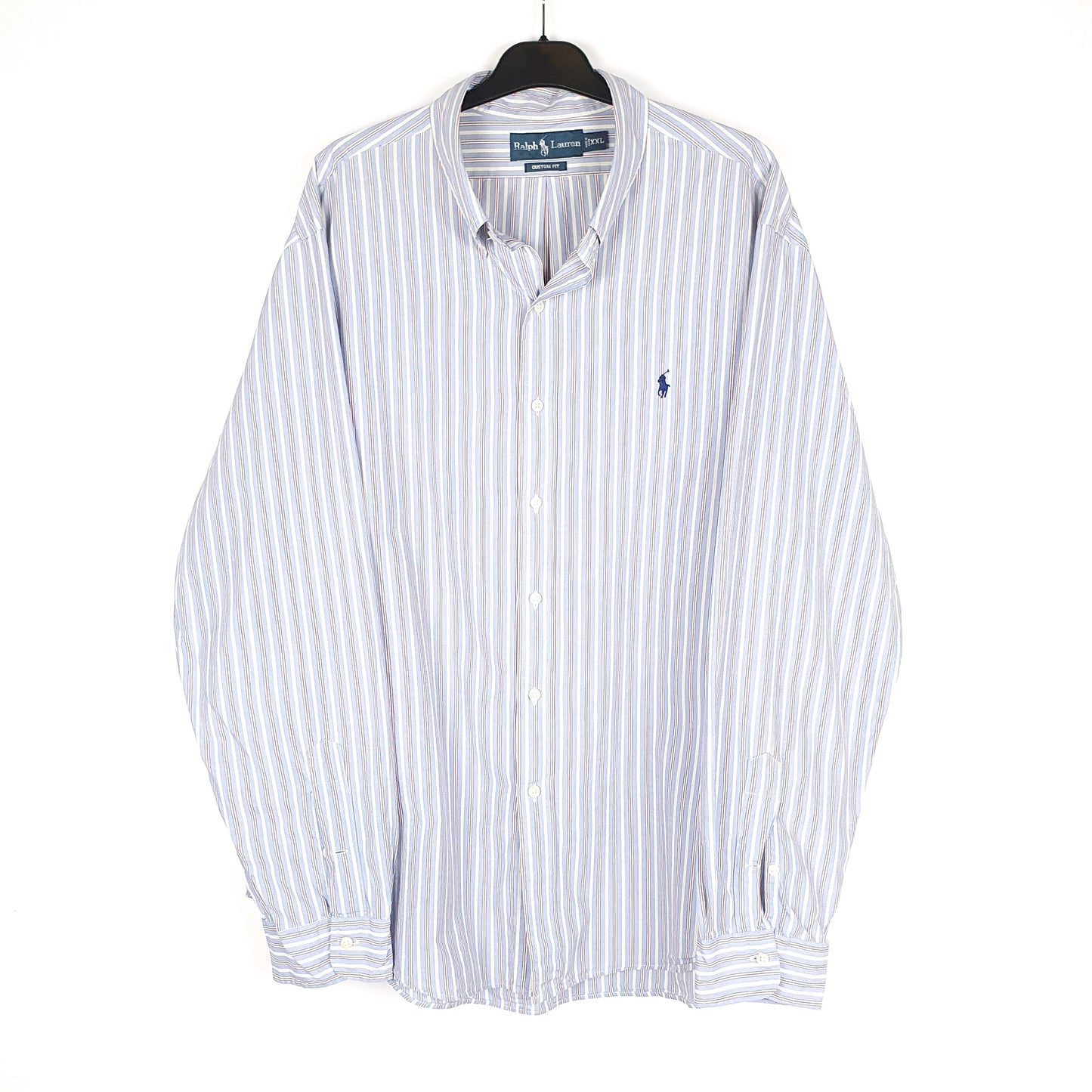 Blue Polo Ralph Lauren Long Sleeve Shirt