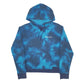 Mens Blue Champion  Hoodie Jumper