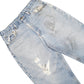 Mens Blue Carhartt   JeansW34 L25