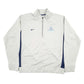 Nike Therma Fit Quarter Zip L Grey
